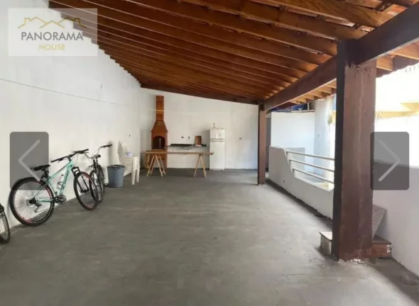 Imagem Casa com 2 dormitórios à venda, 150 m² por R$ 599.000,00 - Jardim Fênix - São Bernardo do Campo/SP