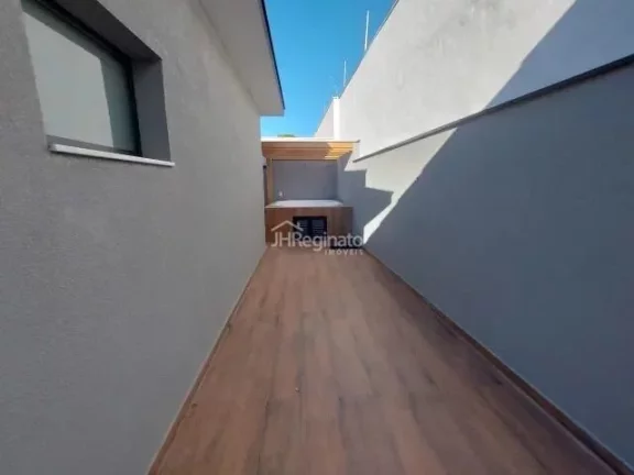 Imagem Casa térrea à venda no Condomínio Horizontes de Sorocaba - Sorocaba