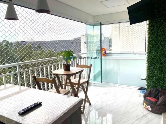 Imagem Apartamento à Venda com 123m² 3 dormitórios, Domo Life, Centro, São Bernardo do Campo