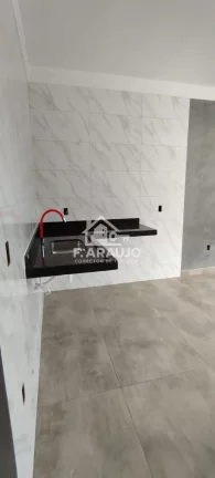 Imagem Casa à venda em Sorocaba-SP, bairro Parque Vista Barbara, 2 quartos, 1 vaga, 53m². Oportunidade única!