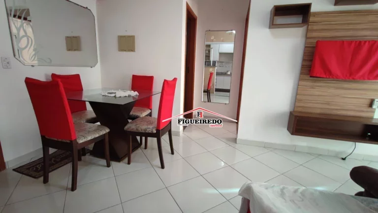 Imagem Apartamento à venda, 43 m² por R$ 340.000,00 - Aviação - Praia Grande/SP