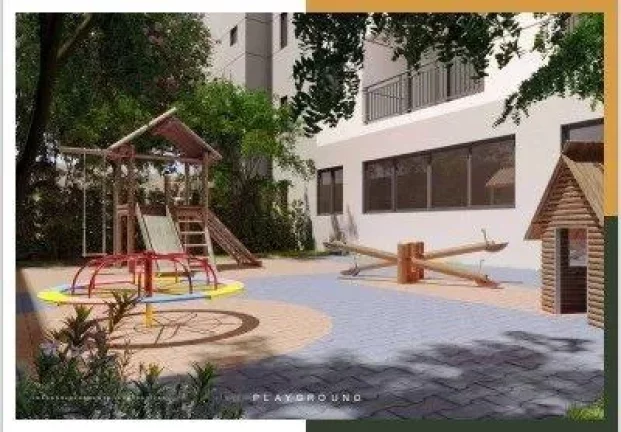 Imagem Apartamento à venda em Barueri, Vila São Luiz (Valparaizo), com 3 quartos, 65m2