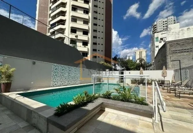 Imagem Apartamento 2 dormitorios, sendo 1 suite, 2 banheiros, sala integrada com a cozinha, Ã¡rea de serviÃ...