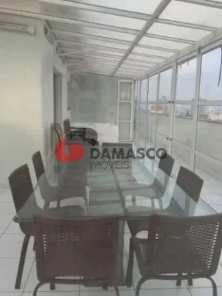 Imagem Cobertura à venda 3 Quartos, 1 Suite, 2 Vagas, 176M², Santa Maria, São Caetano do Sul - SP