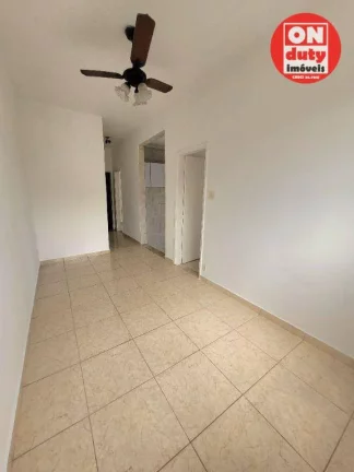 Imagem Apartamento à venda, 73 m² por R$ 200.000,00 - Vila São Jorge - São Vicente/SP