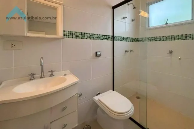 Imagem Casa em Condomínio para Venda em Atibaia, Condominio Flamboyant, 5 dormitórios, 5 suítes, 6 banheiros, 4 vagas
