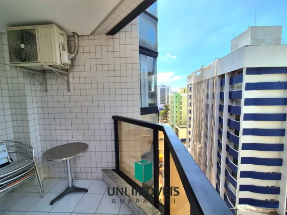 Imagem Apartamento à venda no Villa Residence em Guarapari - 2 quartos + DCE, sol da manhã e frente pra rua