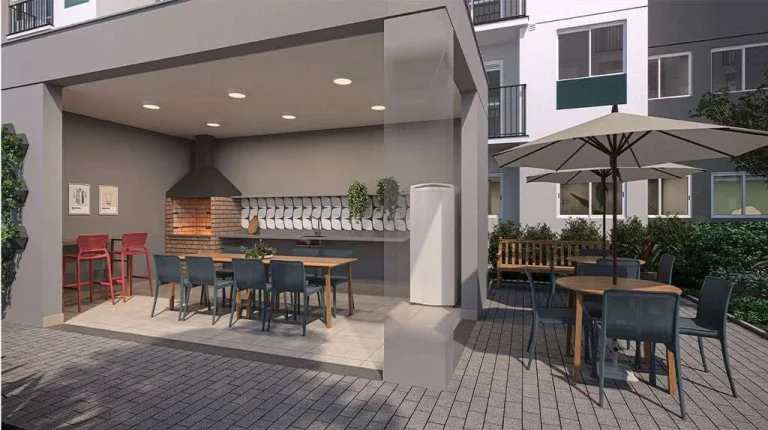 Imagem Apartamento à venda em São Paulo, Vila Butantã, com 2 quartos, 39,65m2