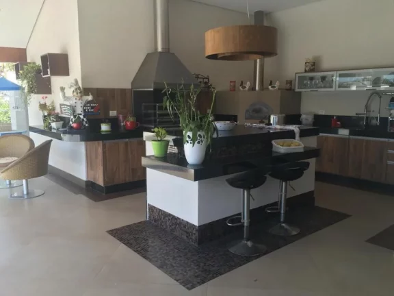 Imagem Casa de Condomínio com 4 Quartos à Venda, 780 m² em Parque Village Castelo - Itu