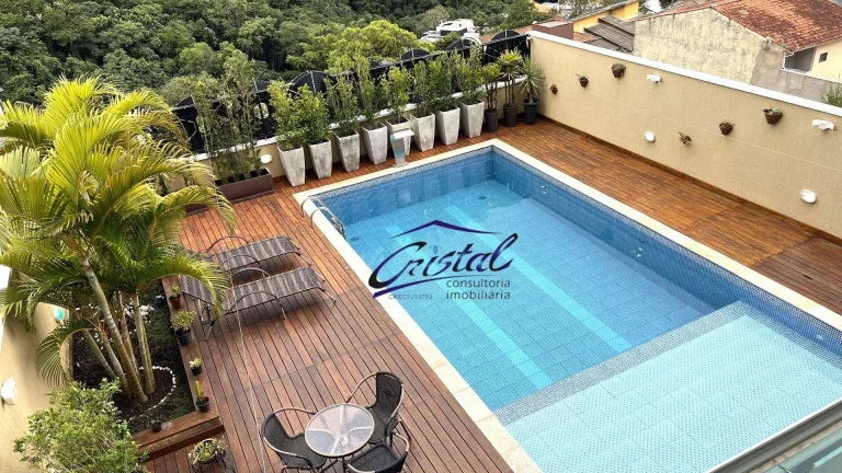 Imagem Casa com 5 quartos (4 suítes) à venda, 414 m² - Parque Nova Jandira - Jandira/SP