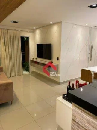Imagem Apartamento com 3 dormitórios à venda, 92 m² por R$ 1.190.000,00 - Meireles - Fortaleza/CE