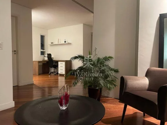 Imagem Apartamento com 2 dormitórios à venda, 167 m² por R$ 1.190.000,00 - Vila Andrade - São Paulo/SP