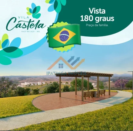 Imagem Terreno Loteamento no Parque Caravelas - Santana do Paraíso