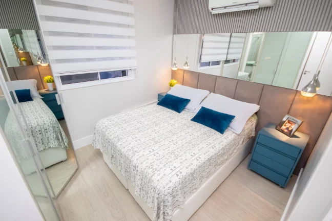 Imagem Apartamento 3 dormitórios 1 siute, 2 vagas, Bairro Humaitá - Porto Alegre