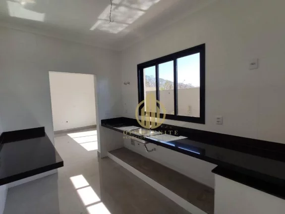 Imagem Casa no Condomínio para locação San Pedro 3 suítes - área gourmet - Ribeirão Preto/SP