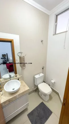 Imagem Casa em Condomínio para Venda em Limeira, Parque Residencial Roland, 3 dormitórios, 3 suítes, 4 banheiros, 2 vagas