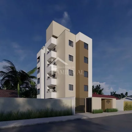 Imagem APARTAMENTO NO AVENTUREIRO COM 2 QUARTOS