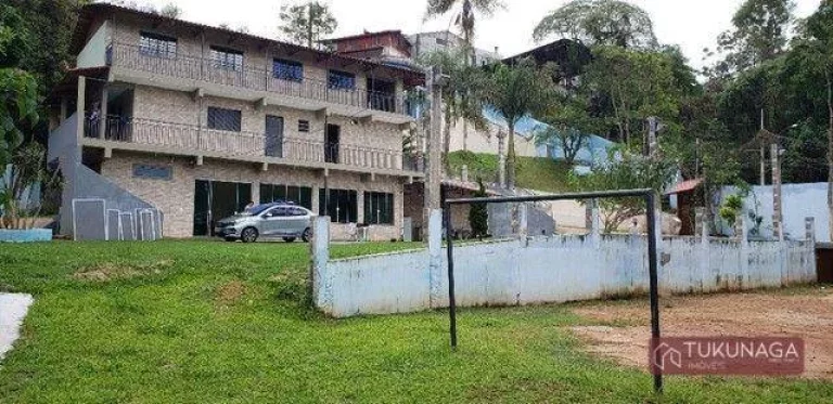 Imagem Chácara com 3 quartos à venda, 4050 m² por R$ 1.700.000 - Rio Acima - Mairiporã/SP