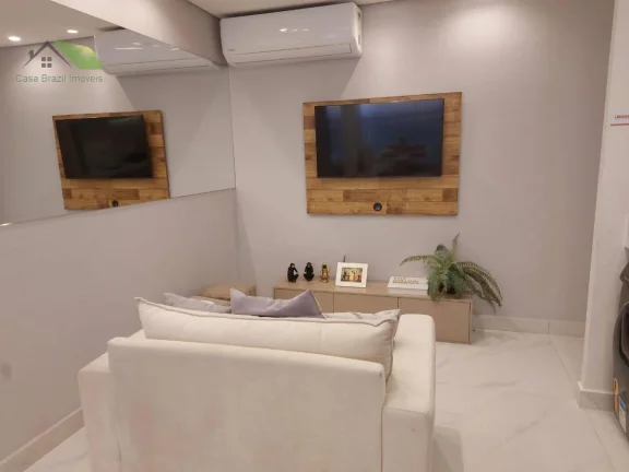 Imagem Apartamento com 2 quartos, 44,00m2, à venda em Mogi das Cruzes, Vila Socorro Velho
