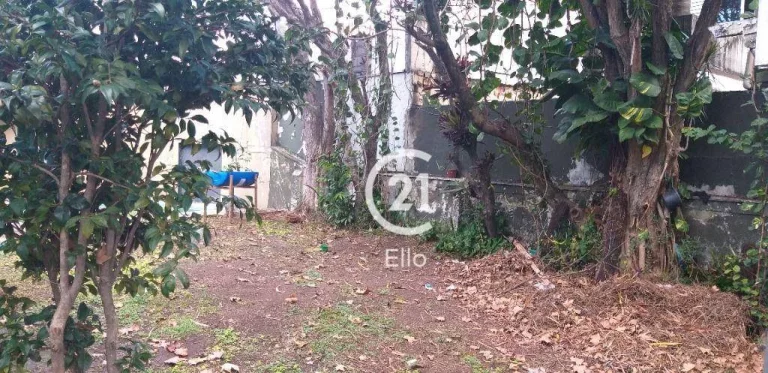 Imagem Terreno à venda, 617 m² ma Rua Veneza Jardim Paulista - São Paulo/SP