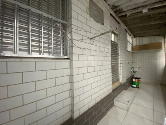 Imagem Apartamento com 2 dormitórios à venda, 60 m² por R$ 270.000,00 - Aparecida - Santos/SP