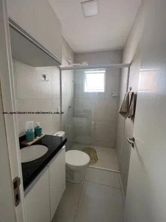 Imagem Cobertura para Venda em Parnamirim, Pirangi do Norte (Distrito Litoral), 3 dormitórios, 1 suíte, 2 banheiros, 2 vagas