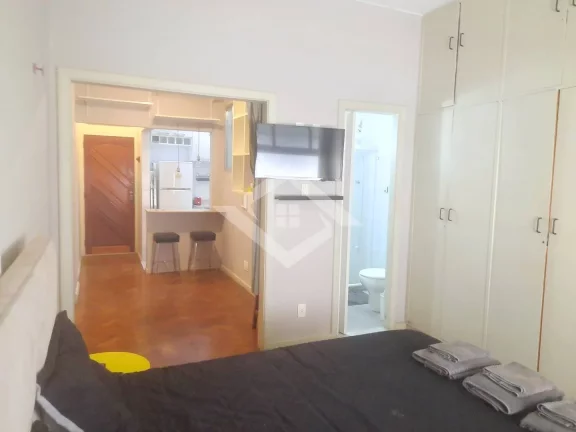 Imagem VENDO - 1 QUARTO - COPACABANA