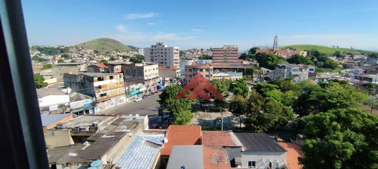 Imagem Apartamento com dois quartos no barreto,proximo aos super mercados carrefour e Sans club,conducão na porta inclusive para o Rio de Janeiro,armários em