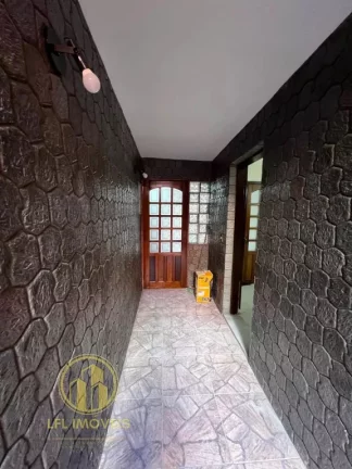 Imagem Sobrado para venda, com 2 suítes e 2 vagas. Vila Sonia