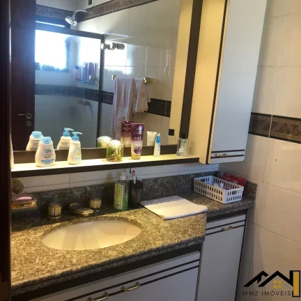 Imagem Apartamento na Vila Regente Feijó com 3 Dorms | WMZ Imóveis