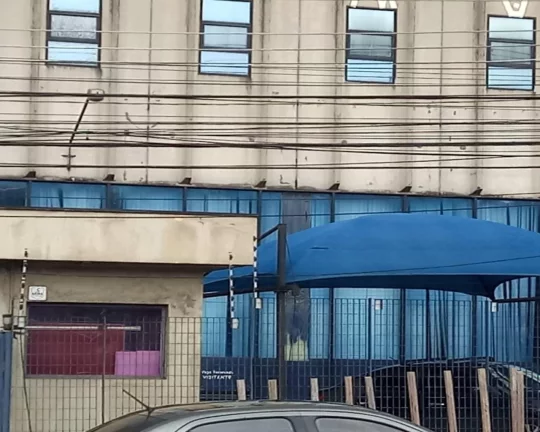 Imagem Galpão para alugar na Av. Corifeu de Azevedo com 1800.00m²