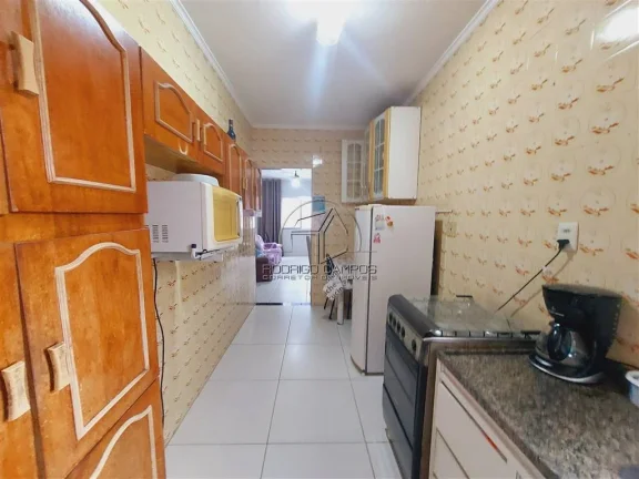 Imagem Maravilhoso Apartamento 2 Quartos à Venda no Tupi, Praia Grande