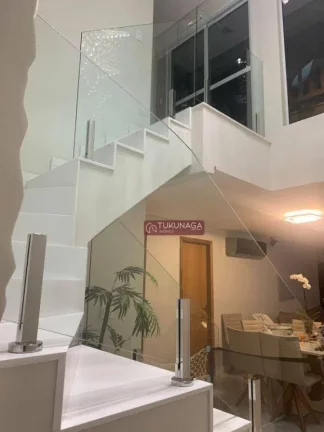 Imagem Cobertura com 3 dormitórios à venda, 144 m² por R$ 1.380.000,00 - Vila Galvão - Guarulhos/SP