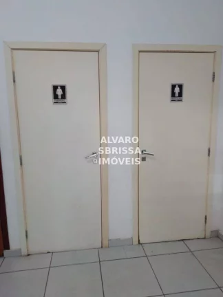 Imagem Salão comercial com 350 m2 para locação no B São Luiz em Itu SP excelente localização para comércios e igrejas