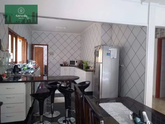 Imagem Sobrado com 3 dormitórios à venda, 305 m² por R$ 1.177.000,00 - Jardim Santa Clara - Guarulhos/SP