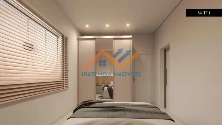 Imagem Casa de alto padrão à venda no bairro Residencial Bethânia - Santana do Paraiso