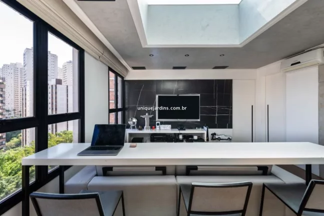 Imagem Cobertura Duplex à venda Morumbi São Paulo