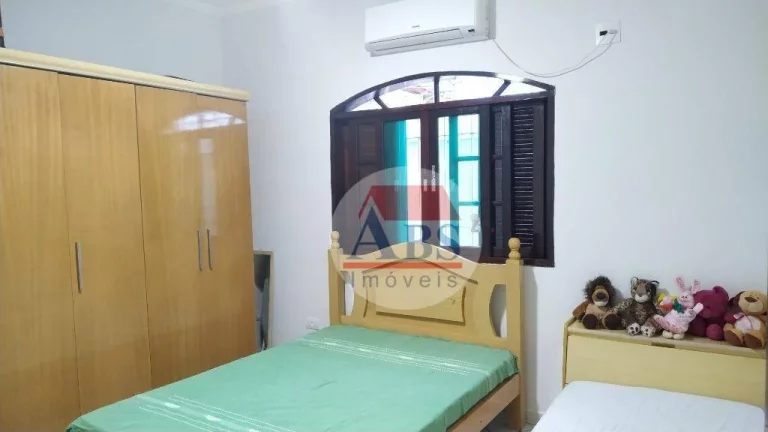 Imagem Casa com 3 dormitórios à venda, 126 m² por R$ 553.370,00 - Parque São Luis - Cubatão/SP