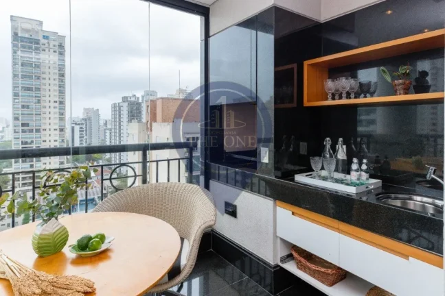 Imagem Imperdível oportunidade de investimento: Apartamento de luxo com 3 suítes e 5 vagas no Planalto Paulista, São Paulo-SP!