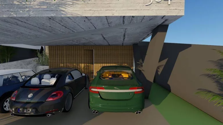 Imagem Terreno condomínio Gênesis 2 - Alphaville - Planta aprovada - aclive