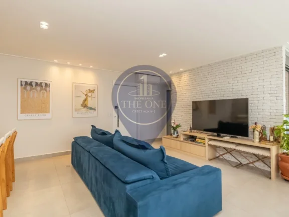 Imagem Imperdível oportunidade: Apartamento à venda em São Paulo-SP, Alto da Lapa, 3 quartos, 1 suíte, 2 salas, 3 banheiros, 2 vagas, 110m².