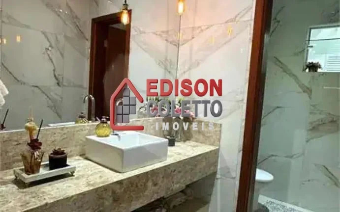 Imagem Casa, Residencial para Venda, Residencial Serra Verde, Piracicaba