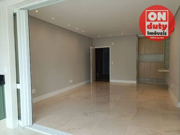 Imagem Apartamento com 2 quartos à venda, 107 m² por R$ 1.368.950 - Pompéia - Santos/SP