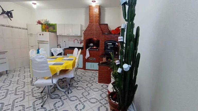 Imagem Casa com 2 dormitórios à venda, 136 m² por R$ 395.000,00 - Parque Maria Helena - Suzano/SP