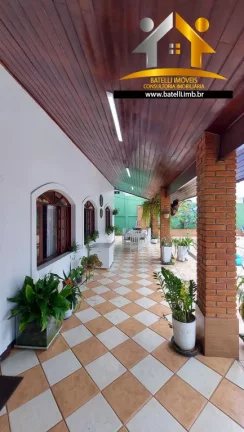 Imagem Casa para locação no condomínio Parque São Paulo - Batelli Imóveis