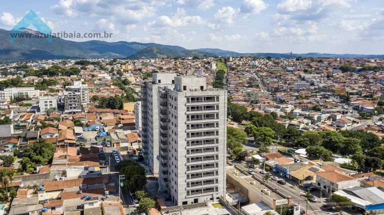 Imagem Apartamento para Venda em Atibaia, Jardim Alvinopolis, 2 dormitórios, 1 suíte, 2 banheiros, 2 vagas