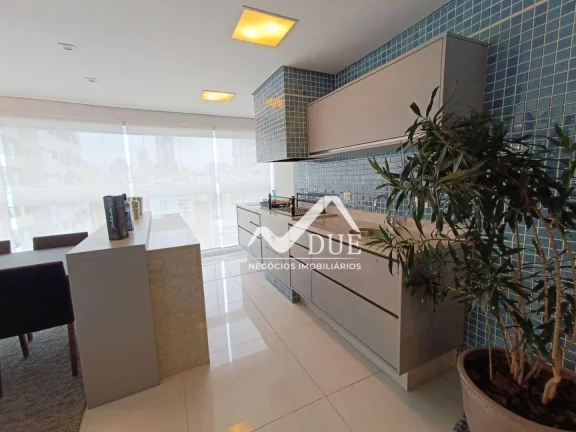 Imagem Apartamento com 4 dormitórios à venda, 255 m² por R$ 3.640.000,00 - Aparecida - Santos/SP