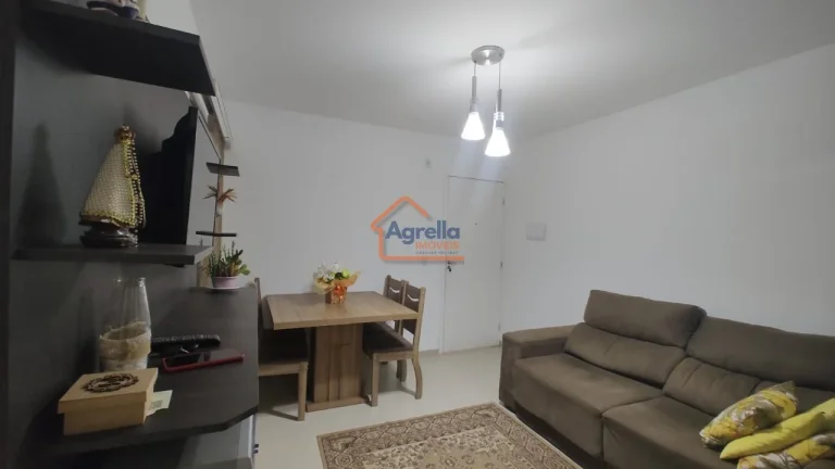 Imagem Condomínio Residencial Elias MOYSES - Apartamento à venda no bairro Planalto Bela Vista - Mogi Mirim/SP