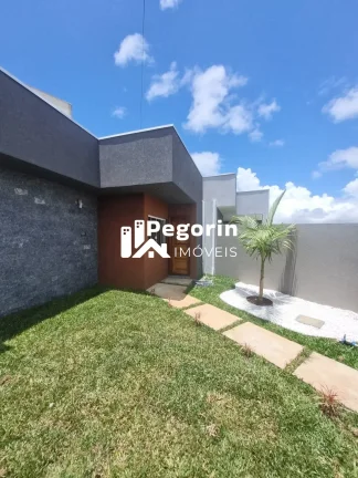 Imagem Casa Com 02 quartos em Pinhais