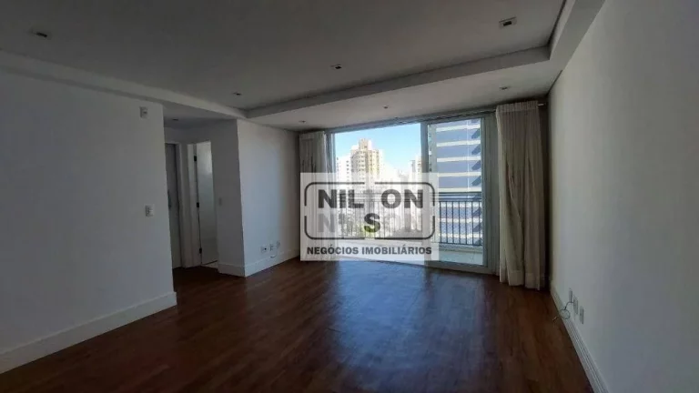 Apartamento com 1 dormitório, 58 m² - venda por R$ 700.000 ou aluguel por R$ 3,500,00/mês - Cambuí - Campinas/SP